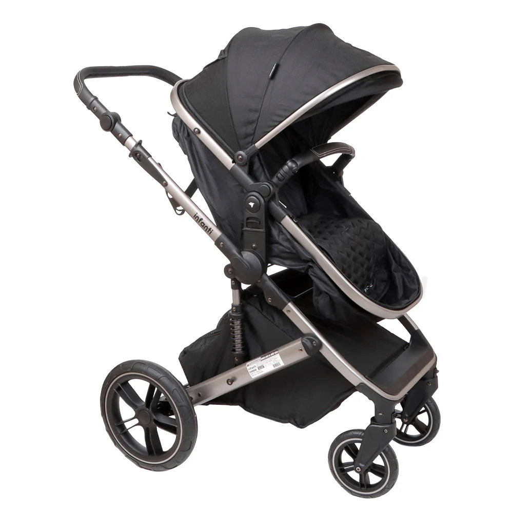 Coche Travel System Epic 6g Negro Infanti - Image 12