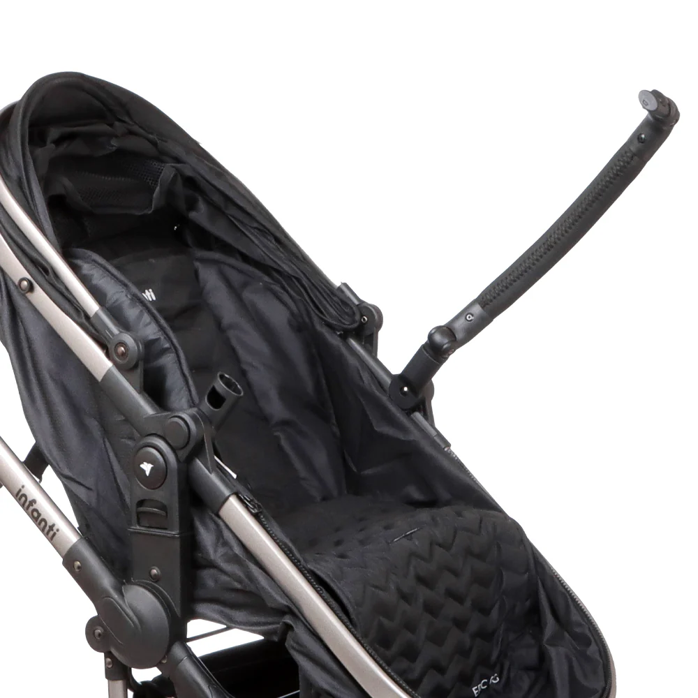 Coche Travel System Epic 6g Negro Infanti - Image 14