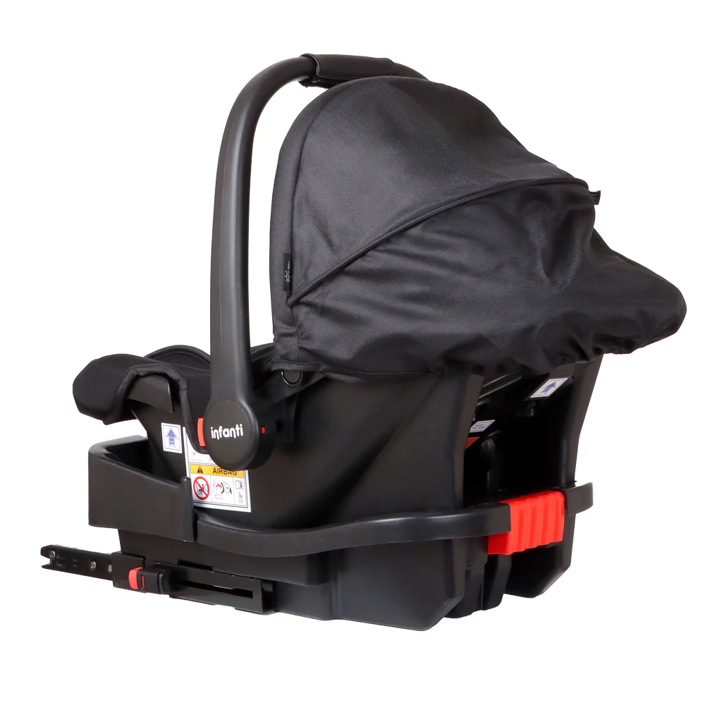 Coche Travel System Epic 6g Negro Infanti - Image 15