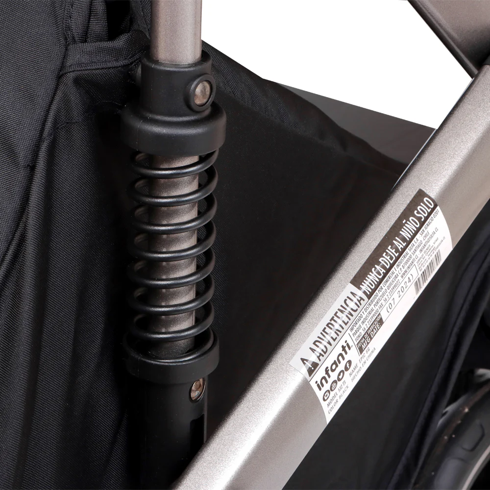 Coche Travel System Epic 6g Negro Infanti - Image 17