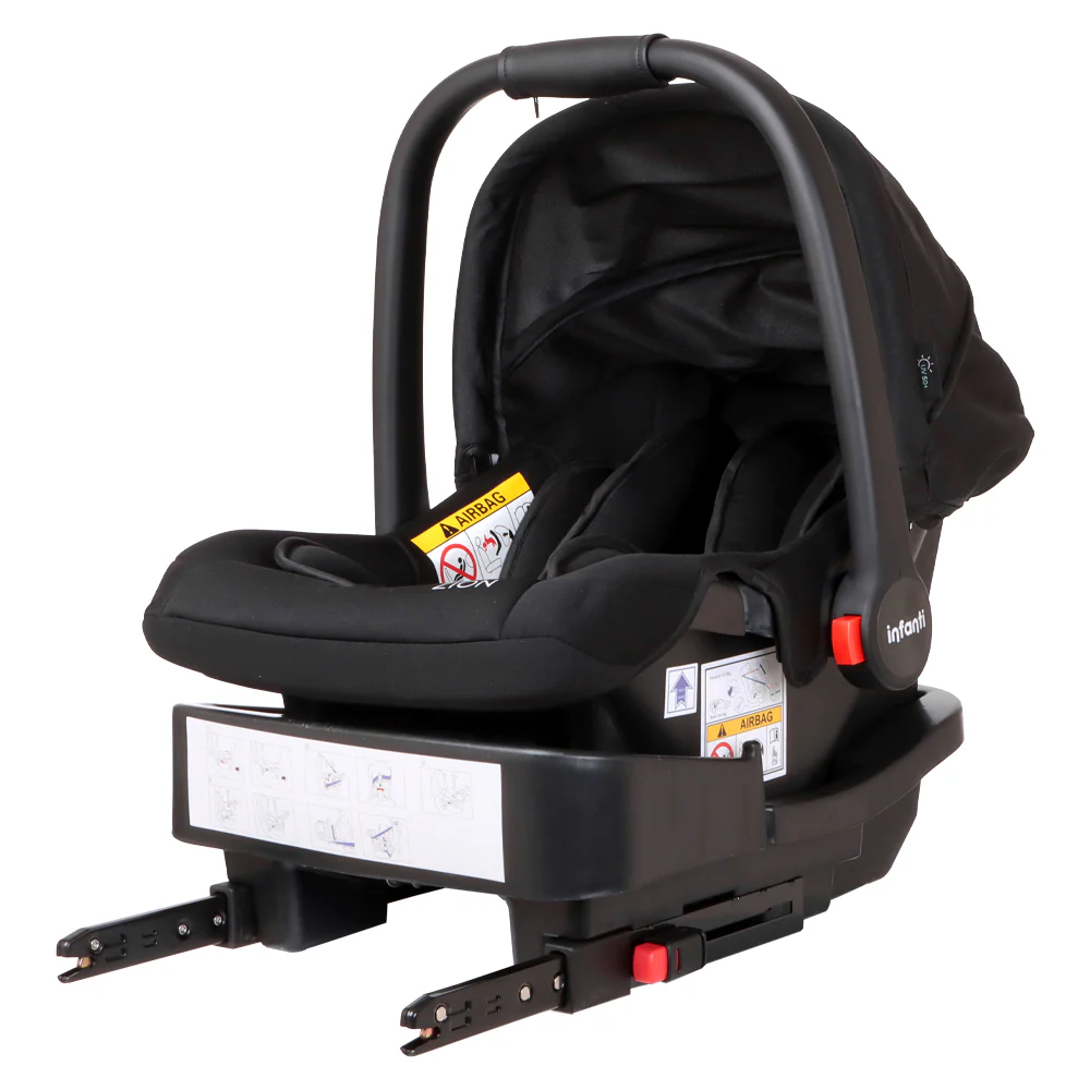 Coche Travel System Epic 6g Negro Infanti - Image 2