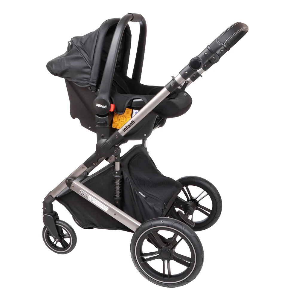 Coche Travel System Epic 6g Negro Infanti - Image 20