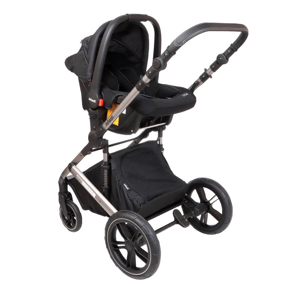 Coche Travel System Epic 6g Negro Infanti - Image 21