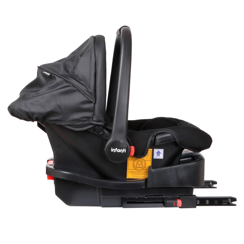 Coche Travel System Epic 6g Negro Infanti - Image 25