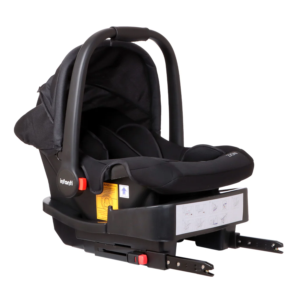 Coche Travel System Epic 6g Negro Infanti - Image 26