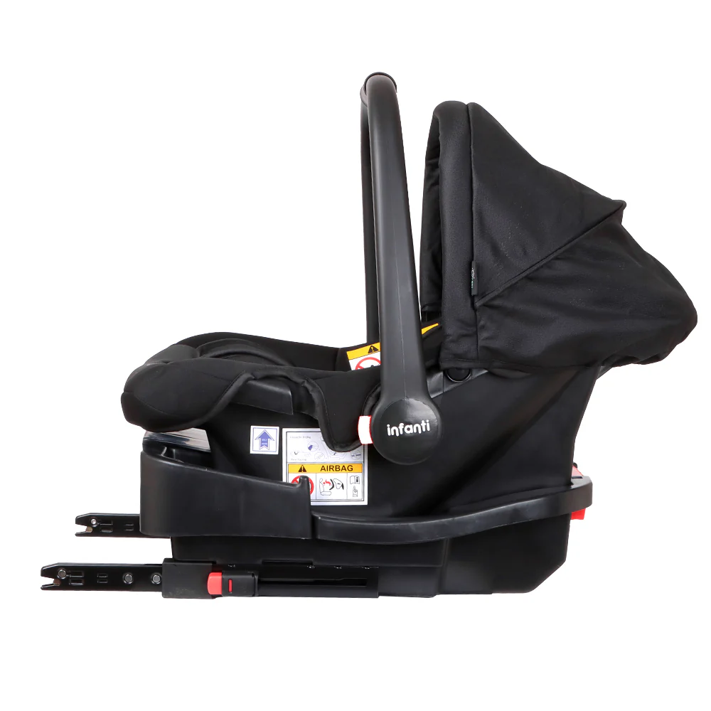 Coche Travel System Epic 6g Negro Infanti - Image 27
