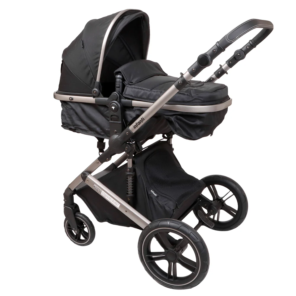Coche Travel System Epic 6g Negro Infanti - Image 28
