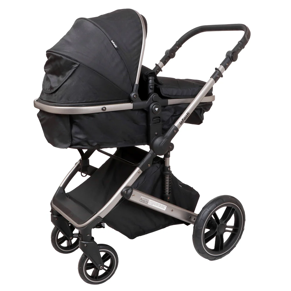 Coche Travel System Epic 6g Negro Infanti - Image 29
