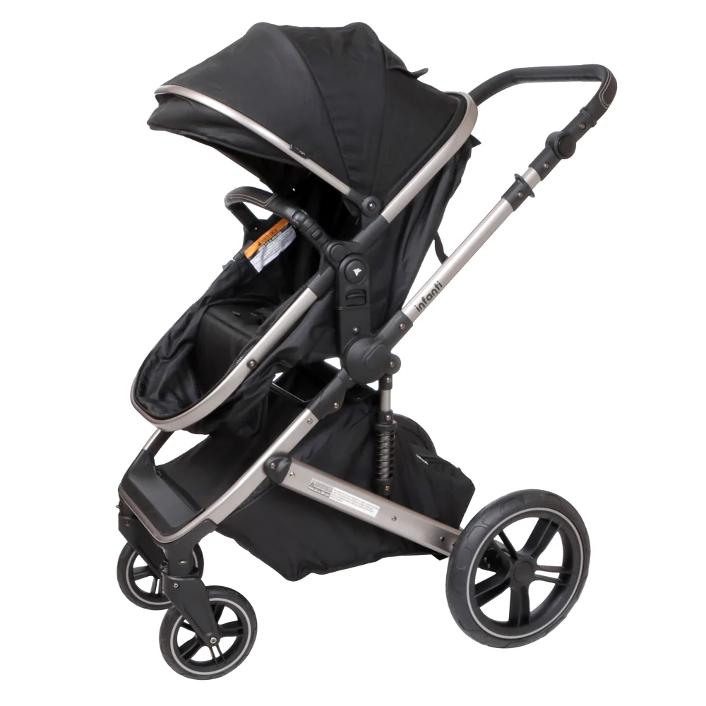 Coche Travel System Epic 6g Negro Infanti - Image 4