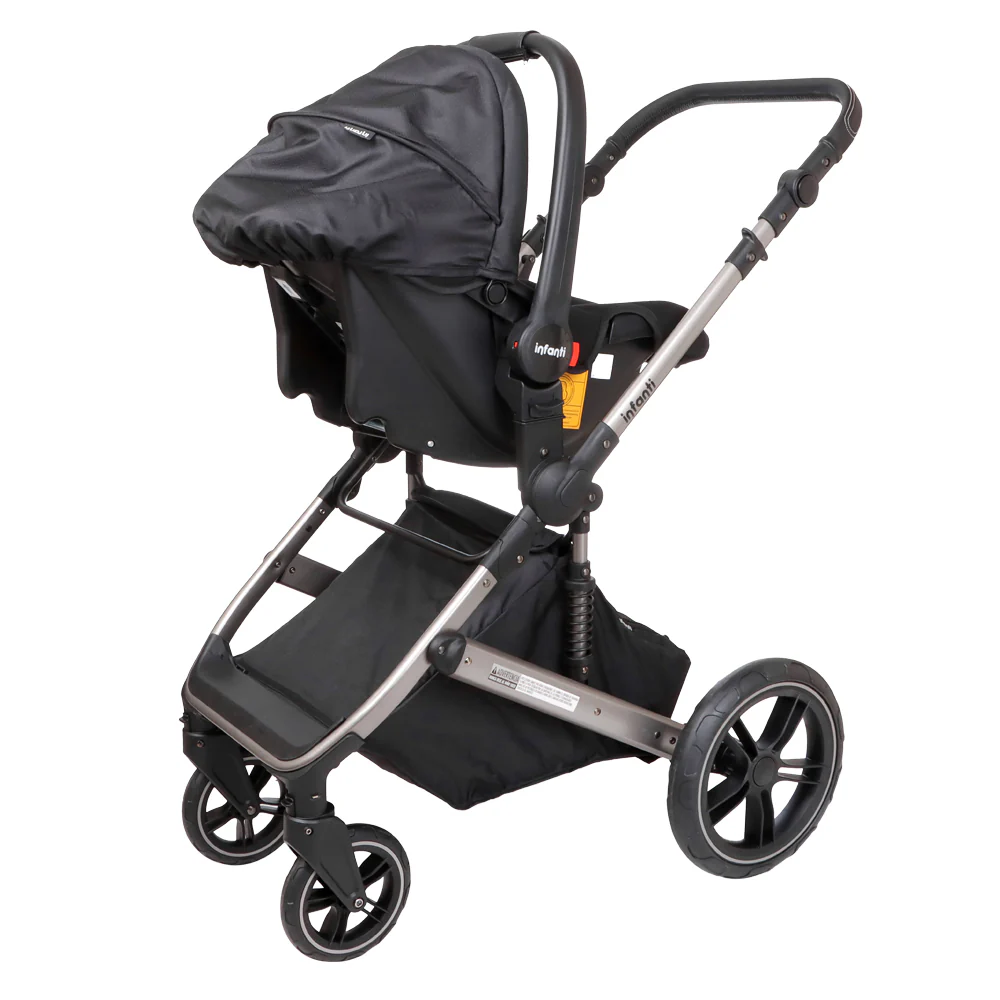 Coche Travel System Epic 6g Negro Infanti - Image 5