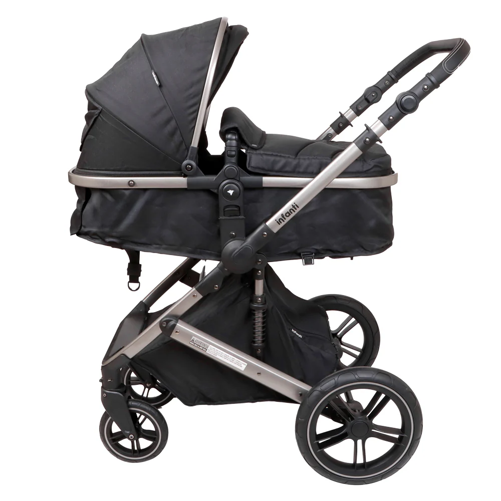 Coche Travel System Epic 6g Negro Infanti - Image 6
