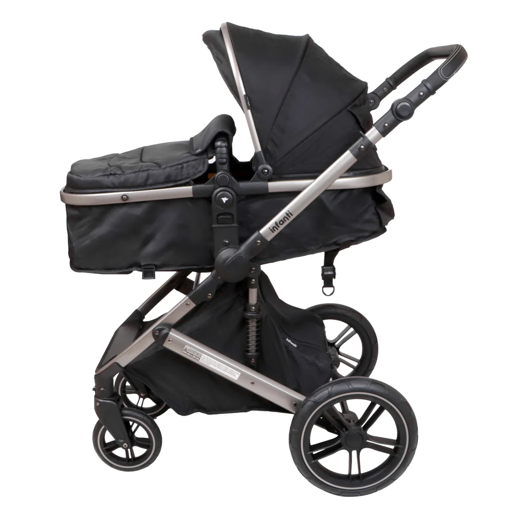 Coche Travel System Epic 6g Negro Infanti - Image 7