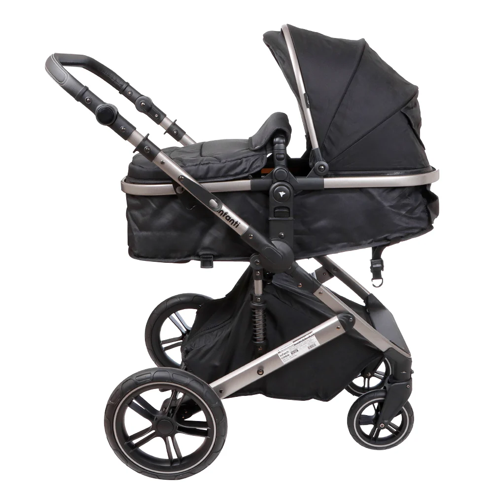 Coche Travel System Epic 6g Negro Infanti - Image 8