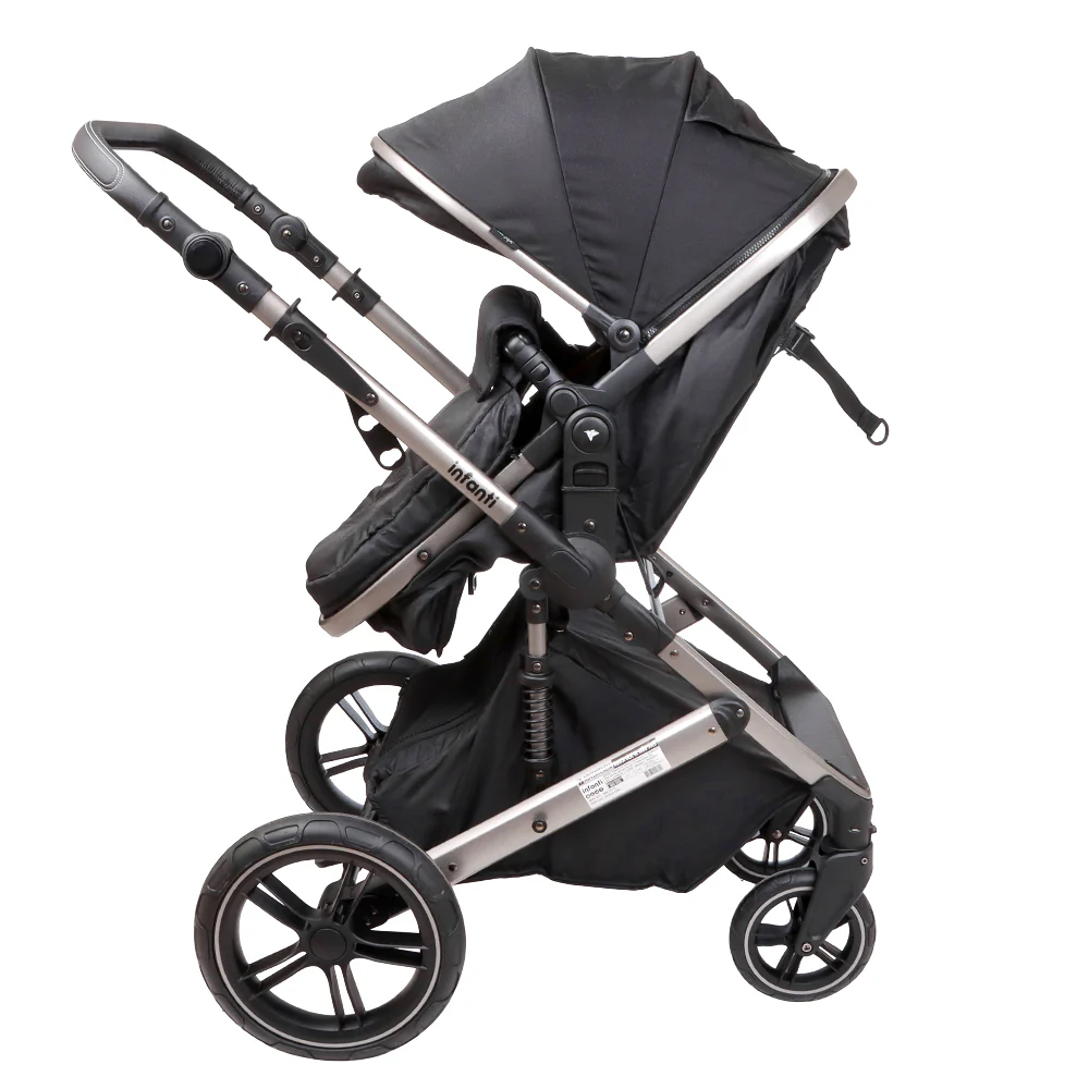Coche Travel System Epic 6g Negro Infanti - Image 9