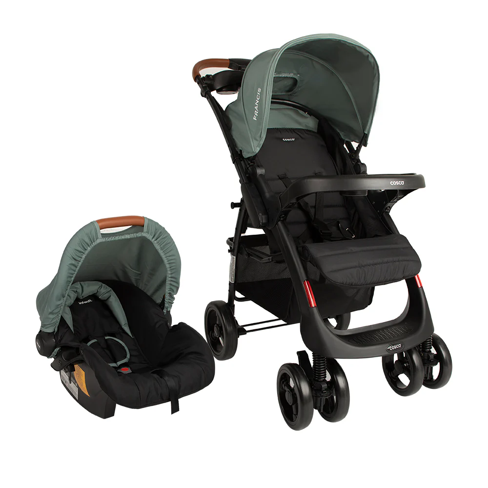 Coche Travel System Francis Cosco - Image 17