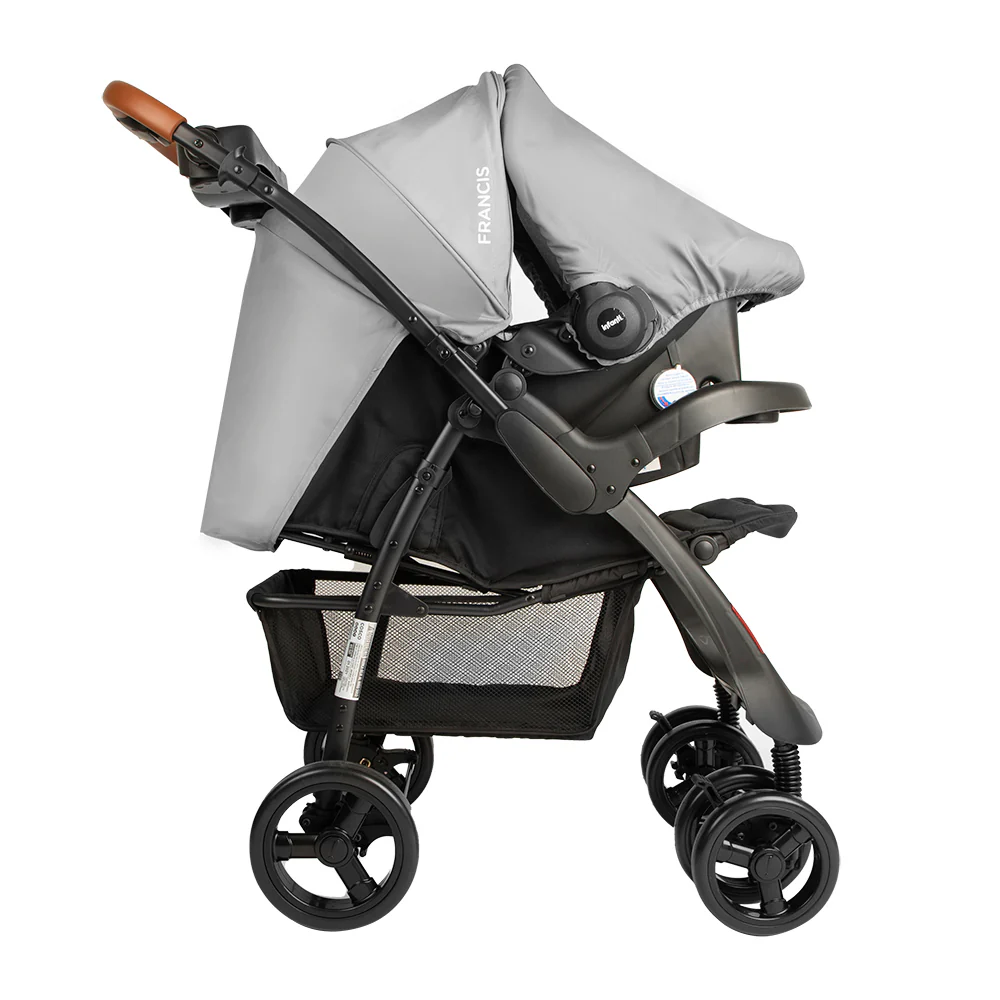 Coche Travel System Francis Cosco - Image 6