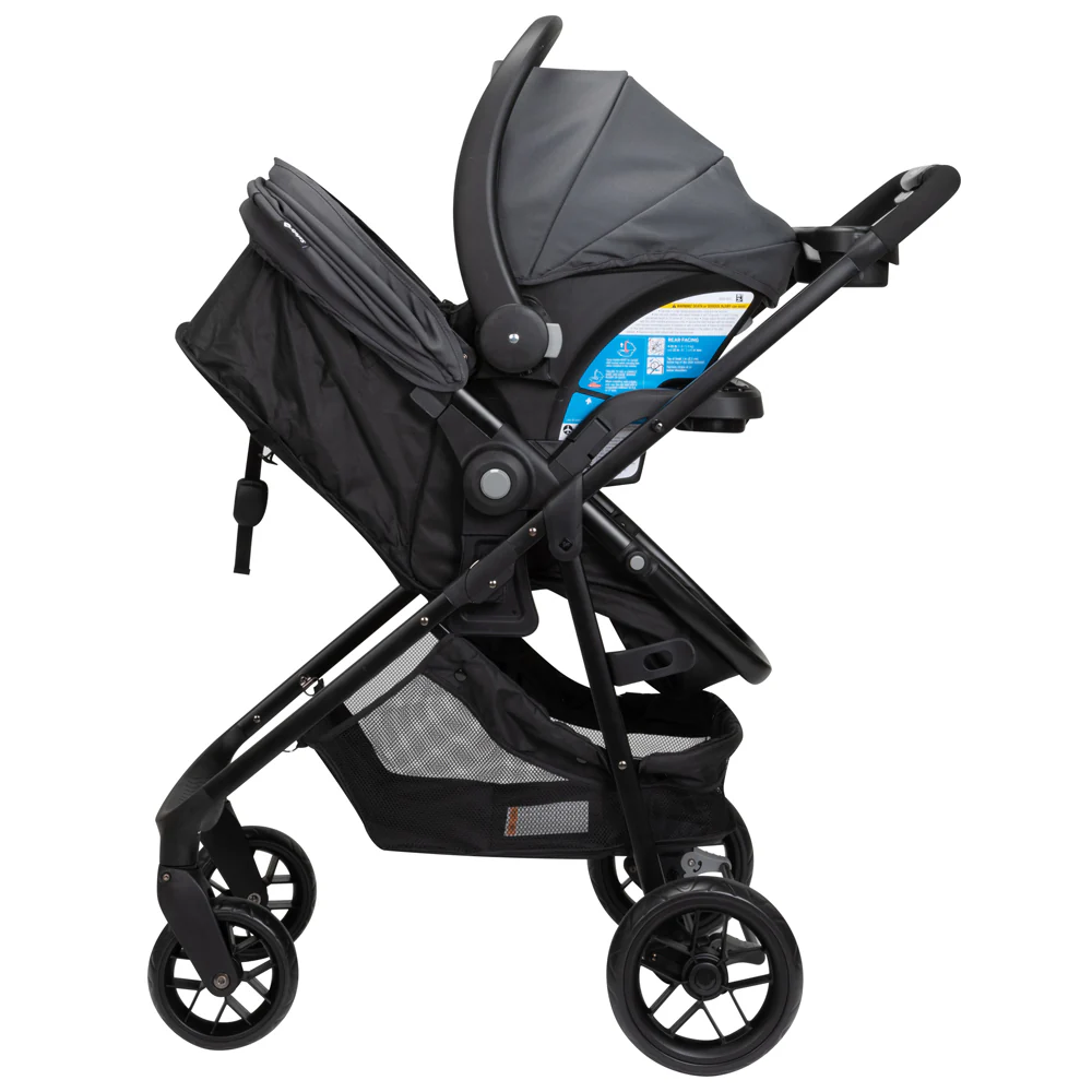 Coche Travel System Grow And Go Alloy Safety 1st - Image 3