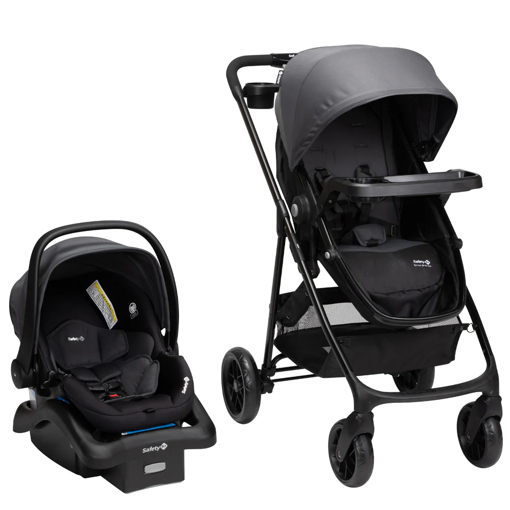 Coche Travel System Grow And Go Alloy Safety 1st - Image 4