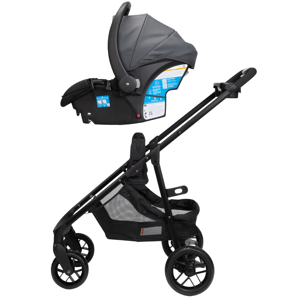 Coche Travel System Grow And Go Alloy Safety 1st - Image 42