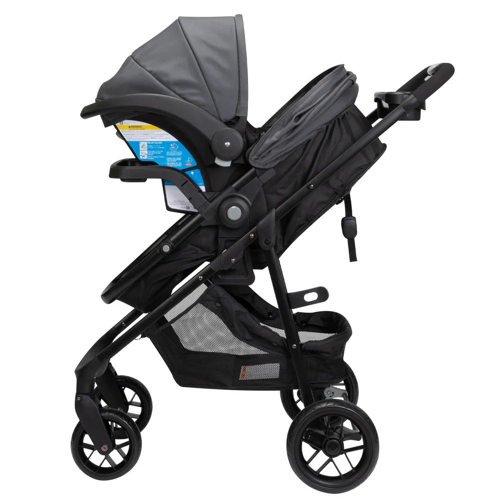 Coche Travel System Grow And Go Alloy Safety 1st - Image 49