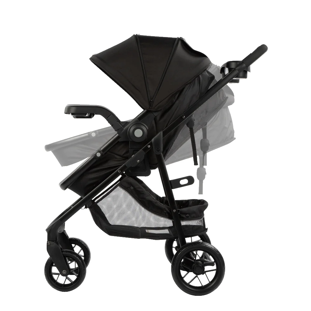 Coche Travel System Grow And Go Night Sky Lime Safety 1st - Image 27