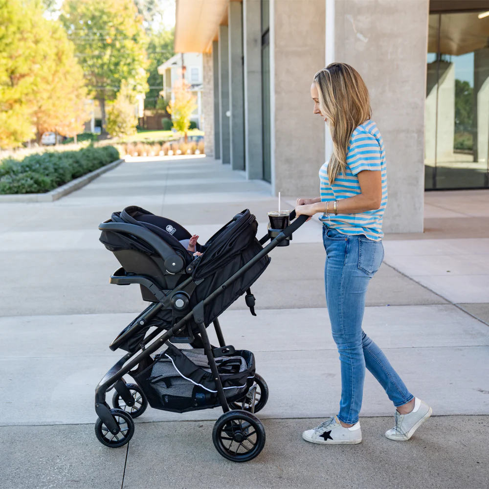 Coche Travel System Grow And Go Night Sky Lime Safety 1st - Image 32