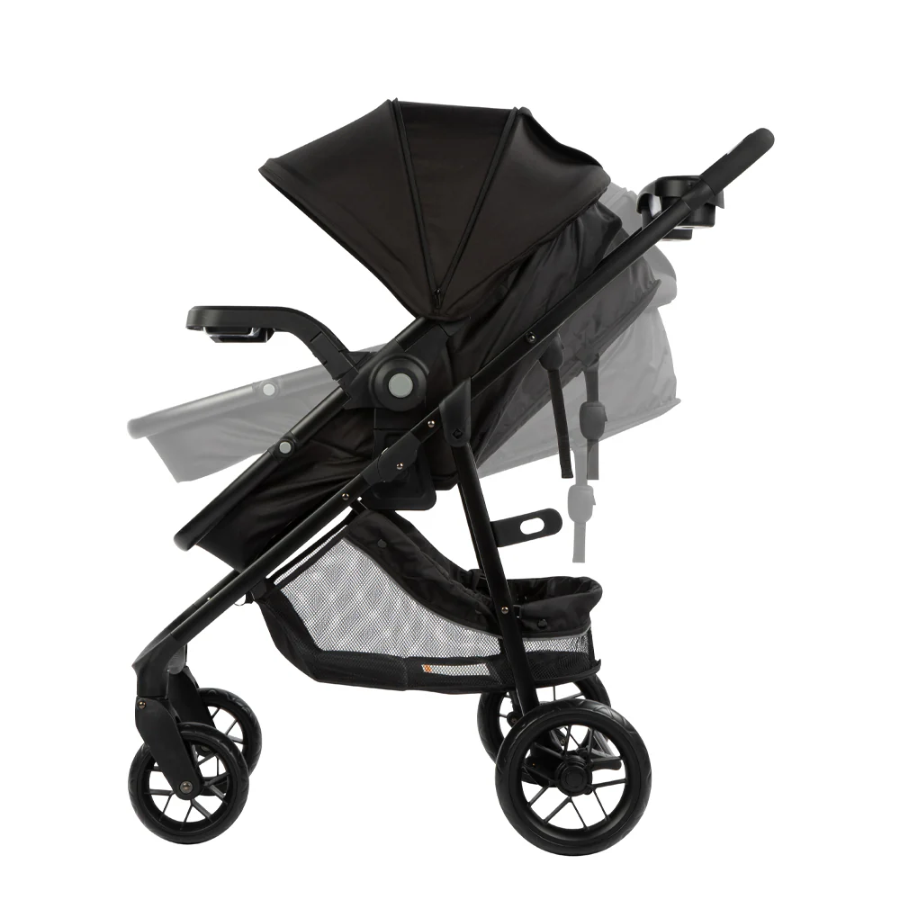 Coche Travel System Grow And Go Night Sky Lime Safety 1st - Image 34