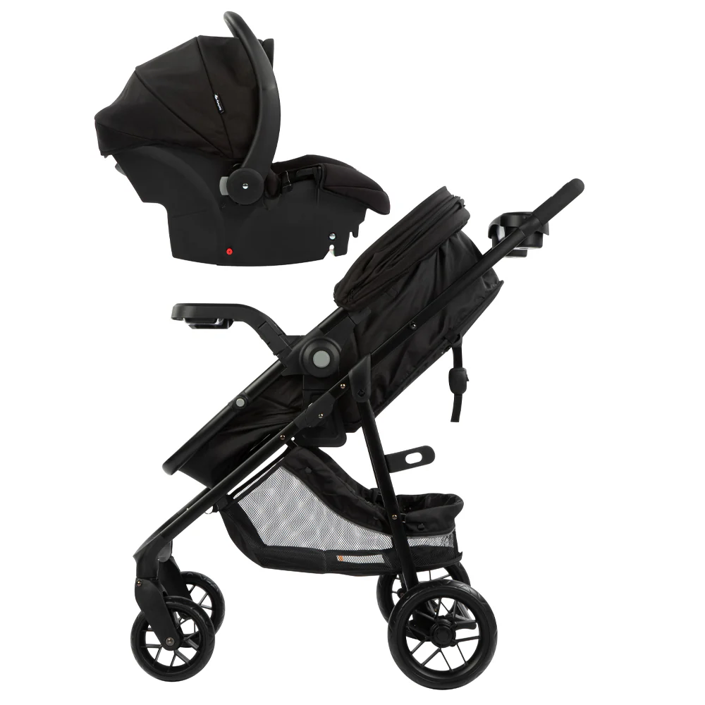 Coche Travel System Grow And Go Night Sky Lime Safety 1st - Image 41