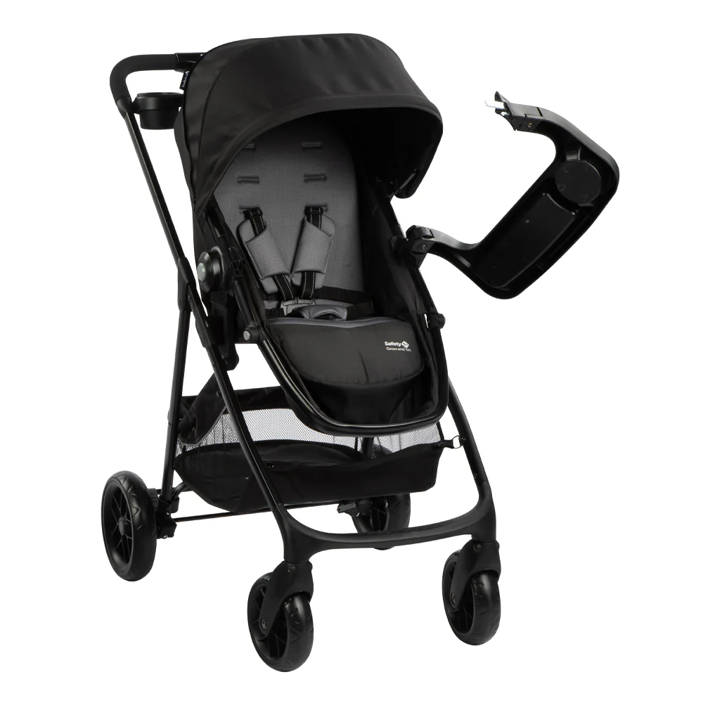 Coche Travel System Grow And Go Night Sky Lime Safety 1st - Image 44