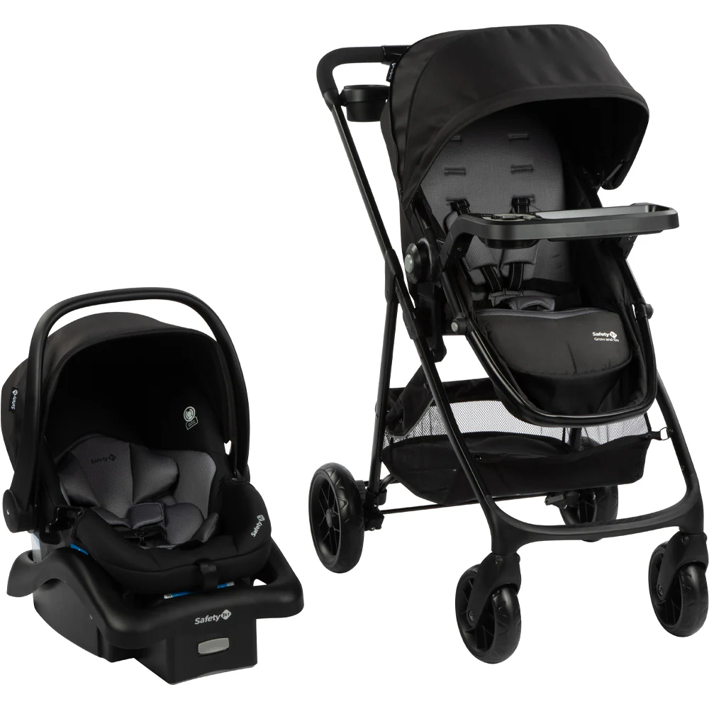 Coche Travel System Grow And Go Night Sky Lime Safety 1st - Image 58