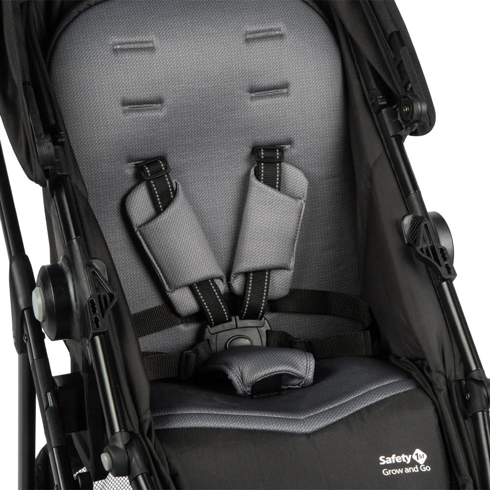 Coche Travel System Grow And Go Night Sky Lime Safety 1st - Image 8