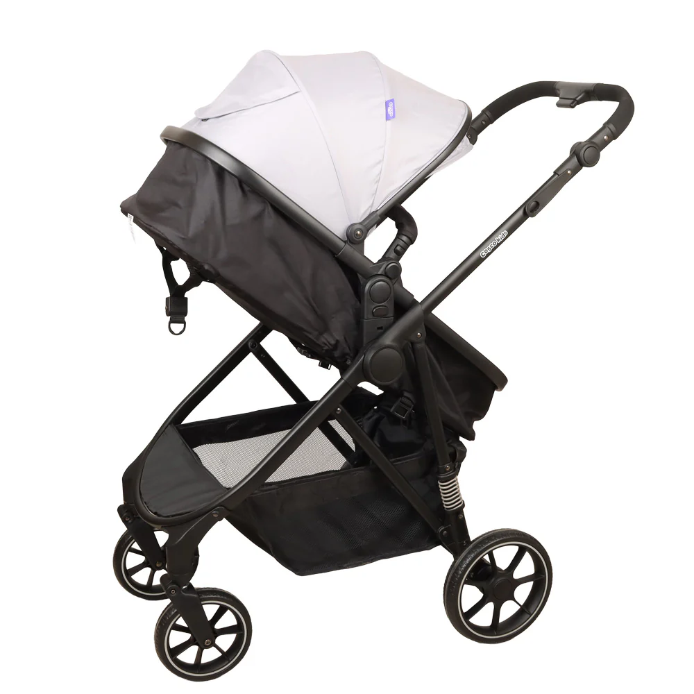 Coche Travel System Lummy Gris Cosco - Image 12