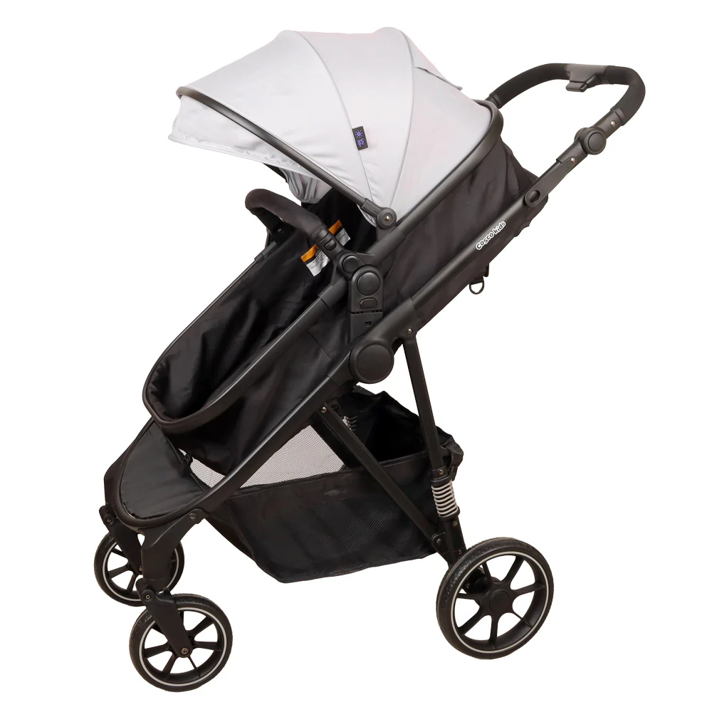 Coche Travel System Lummy Gris Cosco - Image 14