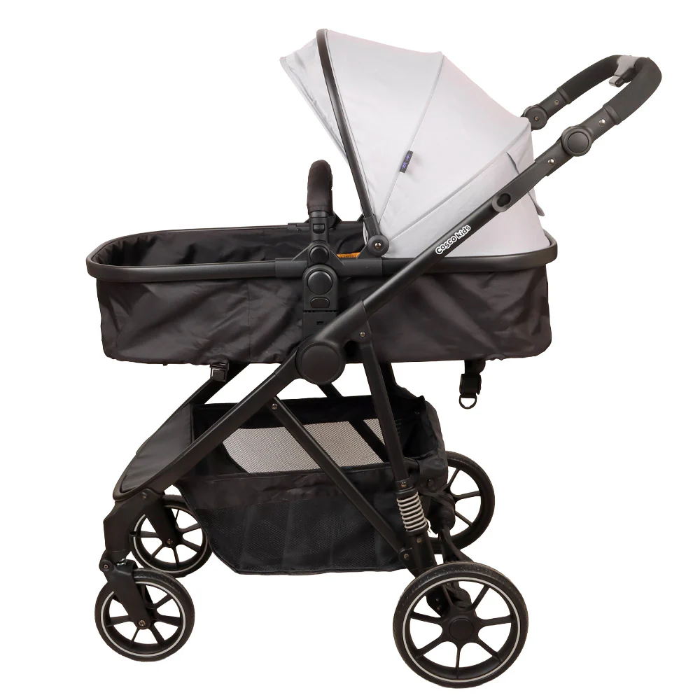 Coche Travel System Lummy Gris Cosco - Image 15