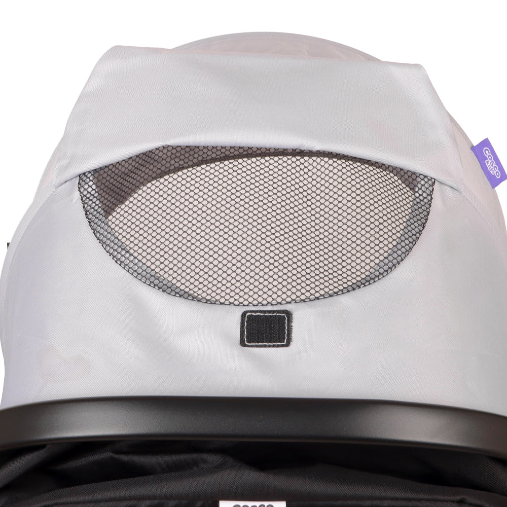 Coche Travel System Lummy Gris Cosco - Image 4