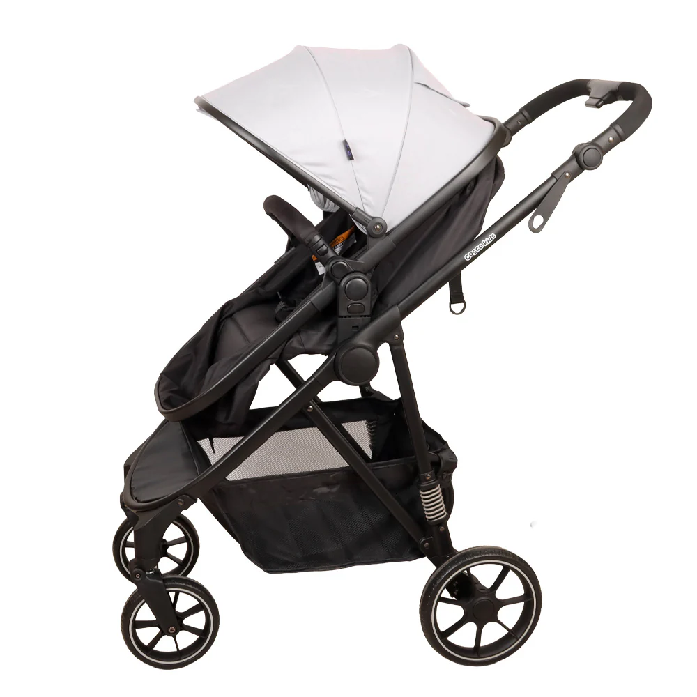 Coche Travel System Lummy Gris Cosco - Image 7