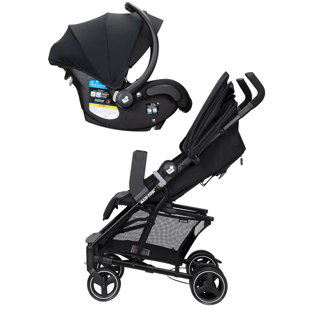Coche Travel System Mara Xt Essential Maxi Cosi - Image 18