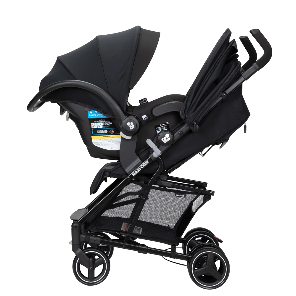 Coche Travel System Mara Xt Essential Maxi Cosi - Image 19