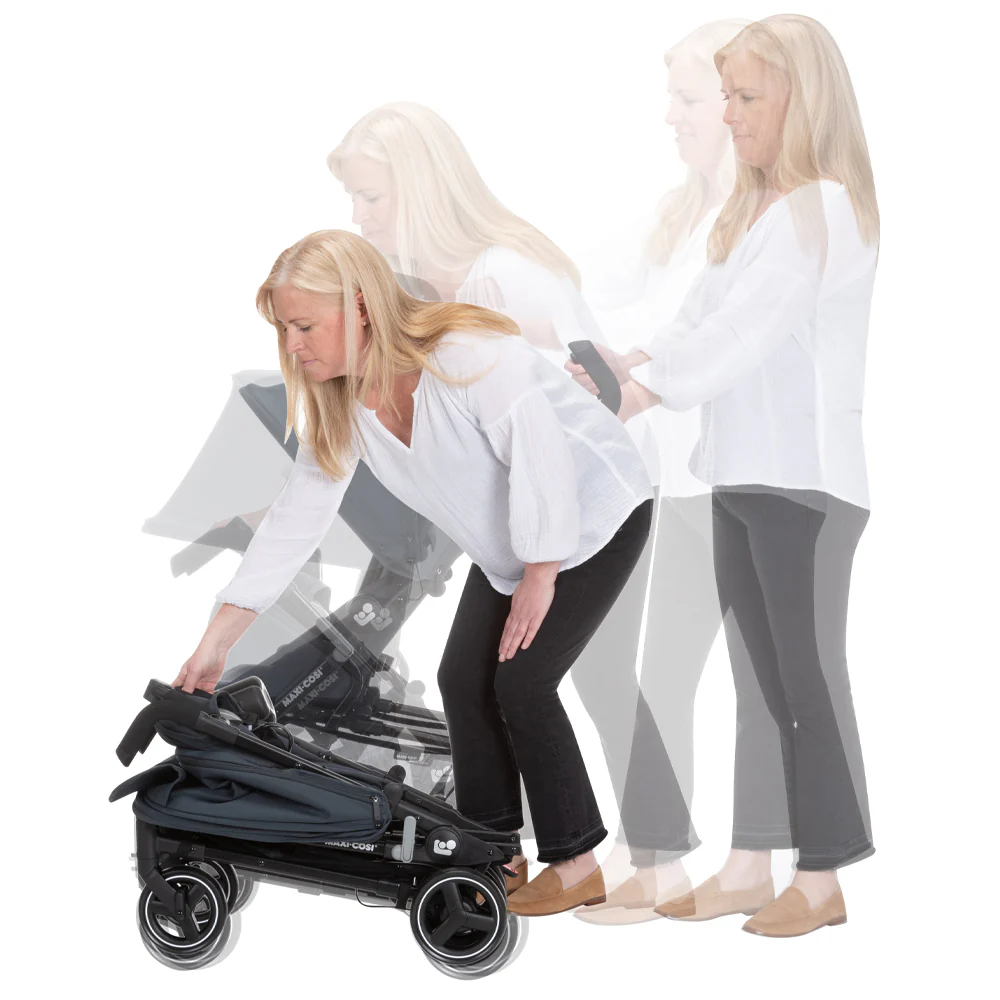 Coche Travel System Mara Xt Essential Maxi Cosi - Image 36