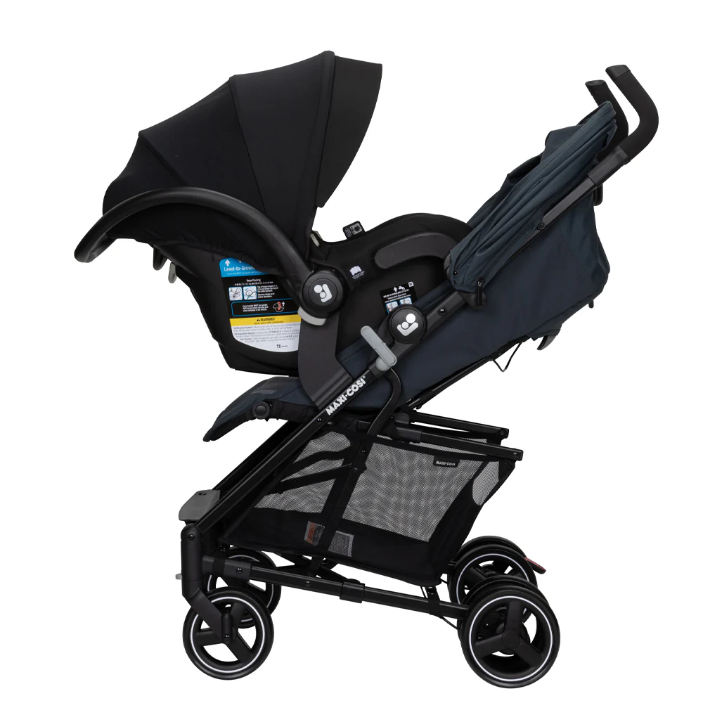 Coche Travel System Mara Xt Essential Maxi Cosi - Image 39