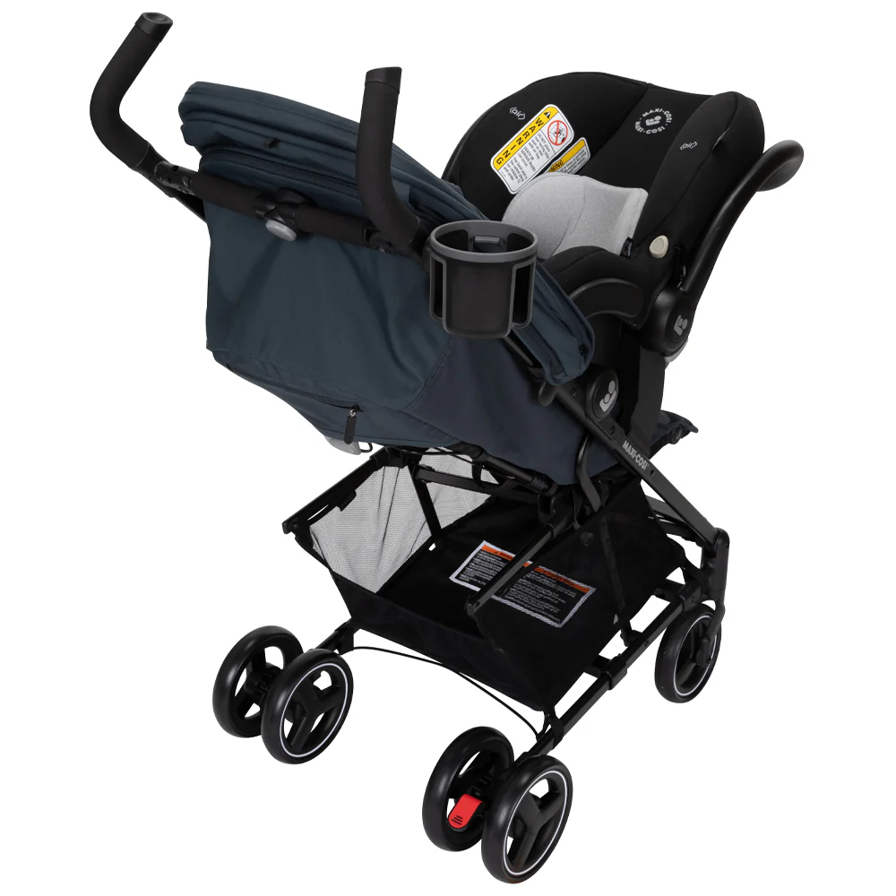 Coche Travel System Mara Xt Essential Maxi Cosi - Image 40