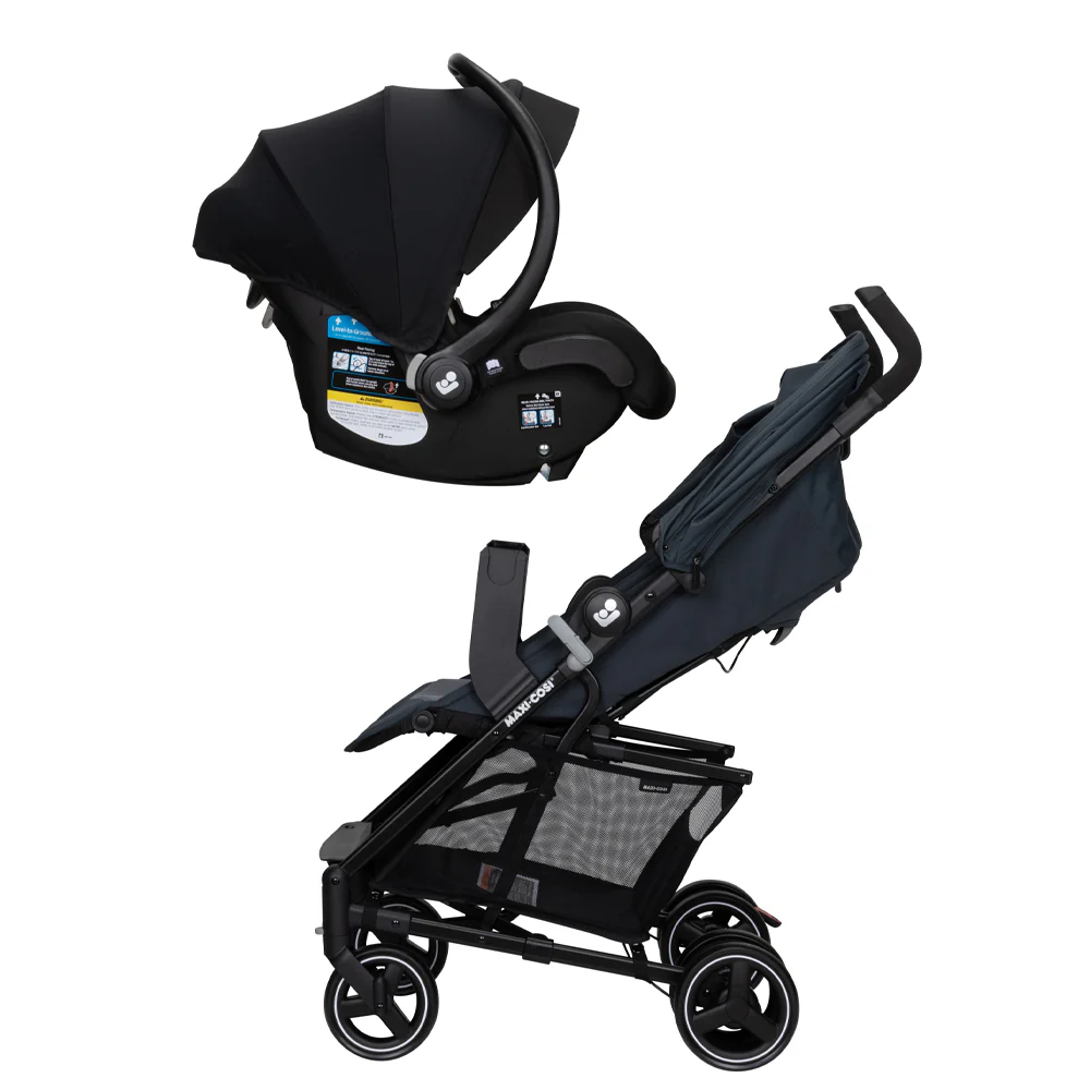 Coche Travel System Mara Xt Essential Maxi Cosi - Image 45