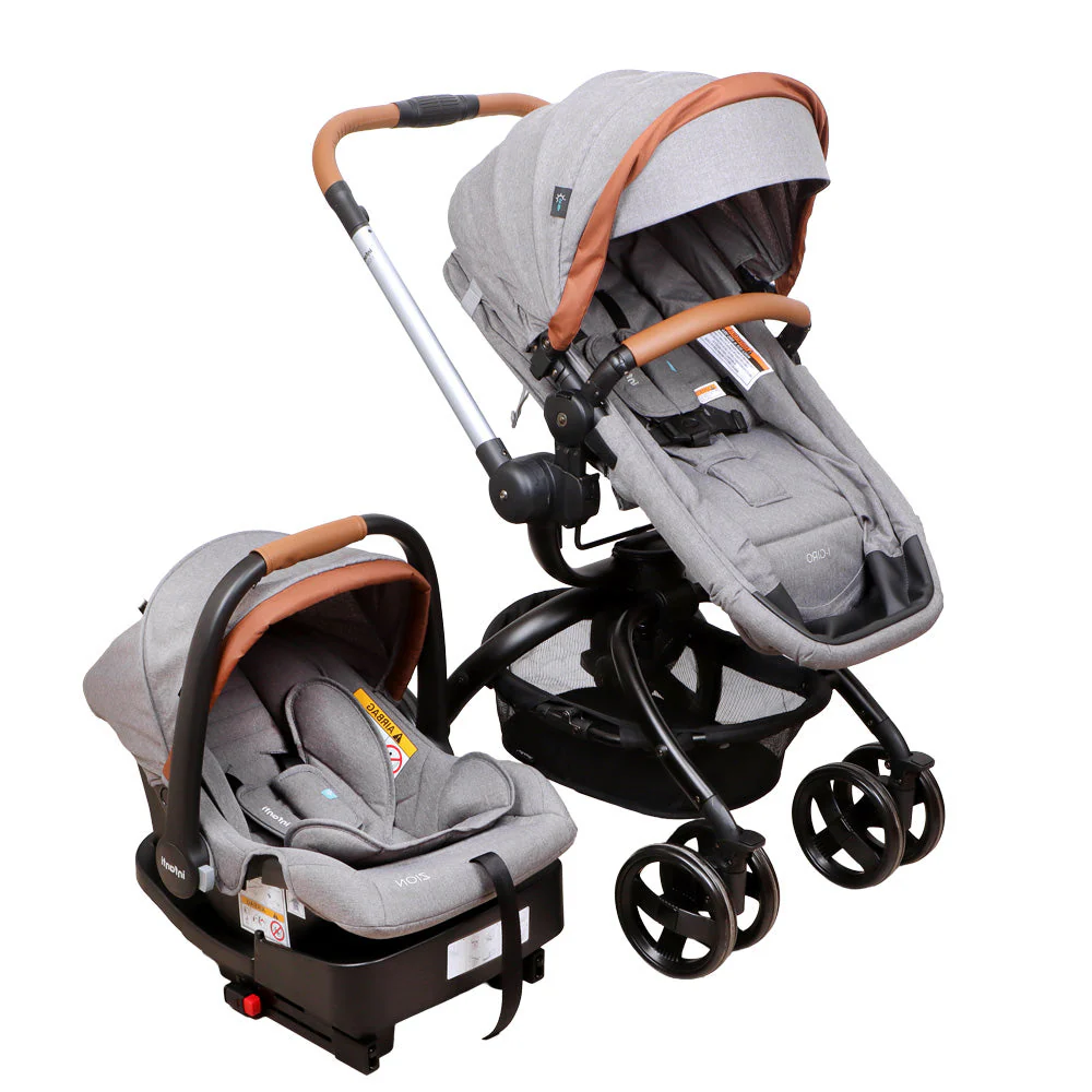 Coche Travel System New I-Giro 2G Infanti - Image 12