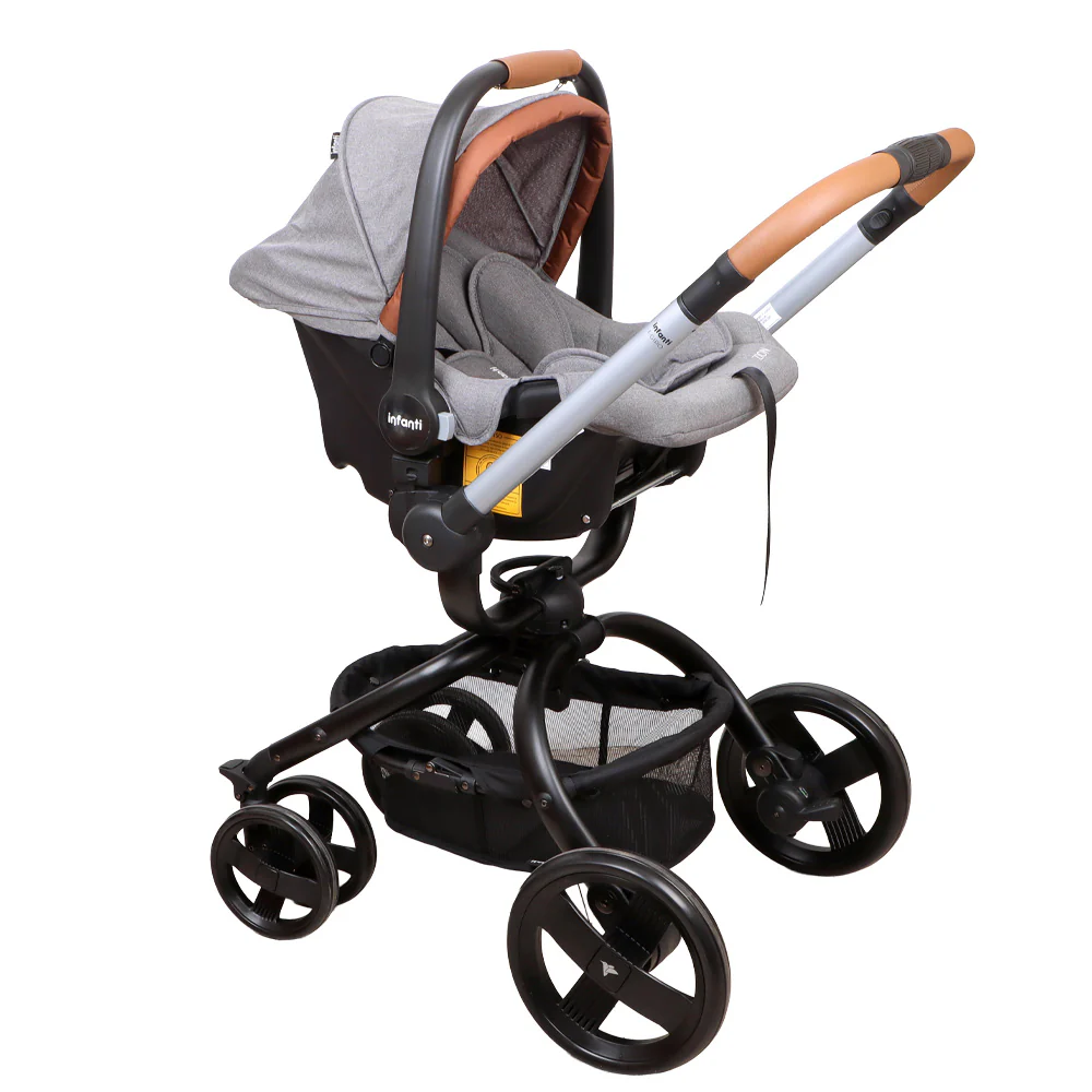 Coche Travel System New I-Giro 2G Infanti - Image 14
