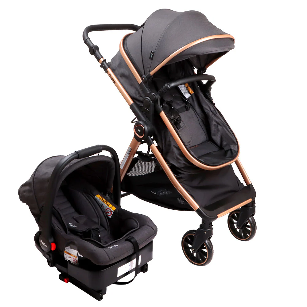 Coche Travel System Romanzo x1