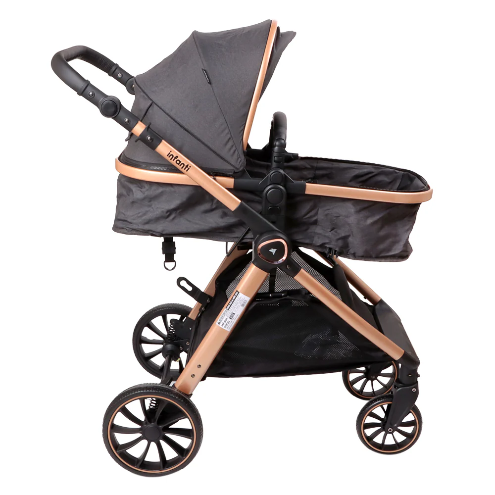 Coche Travel System Romanzo x1 - Image 13
