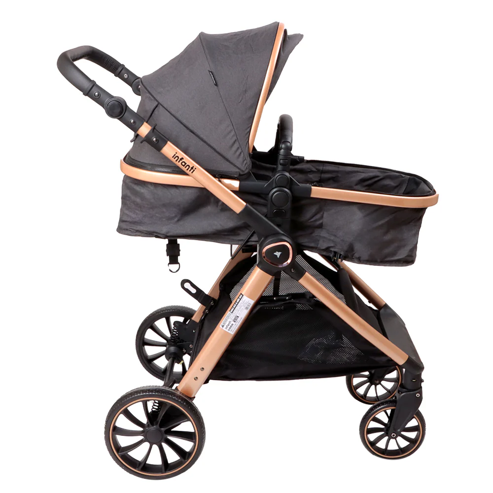 Coche Travel System Romanzo x1 - Image 14