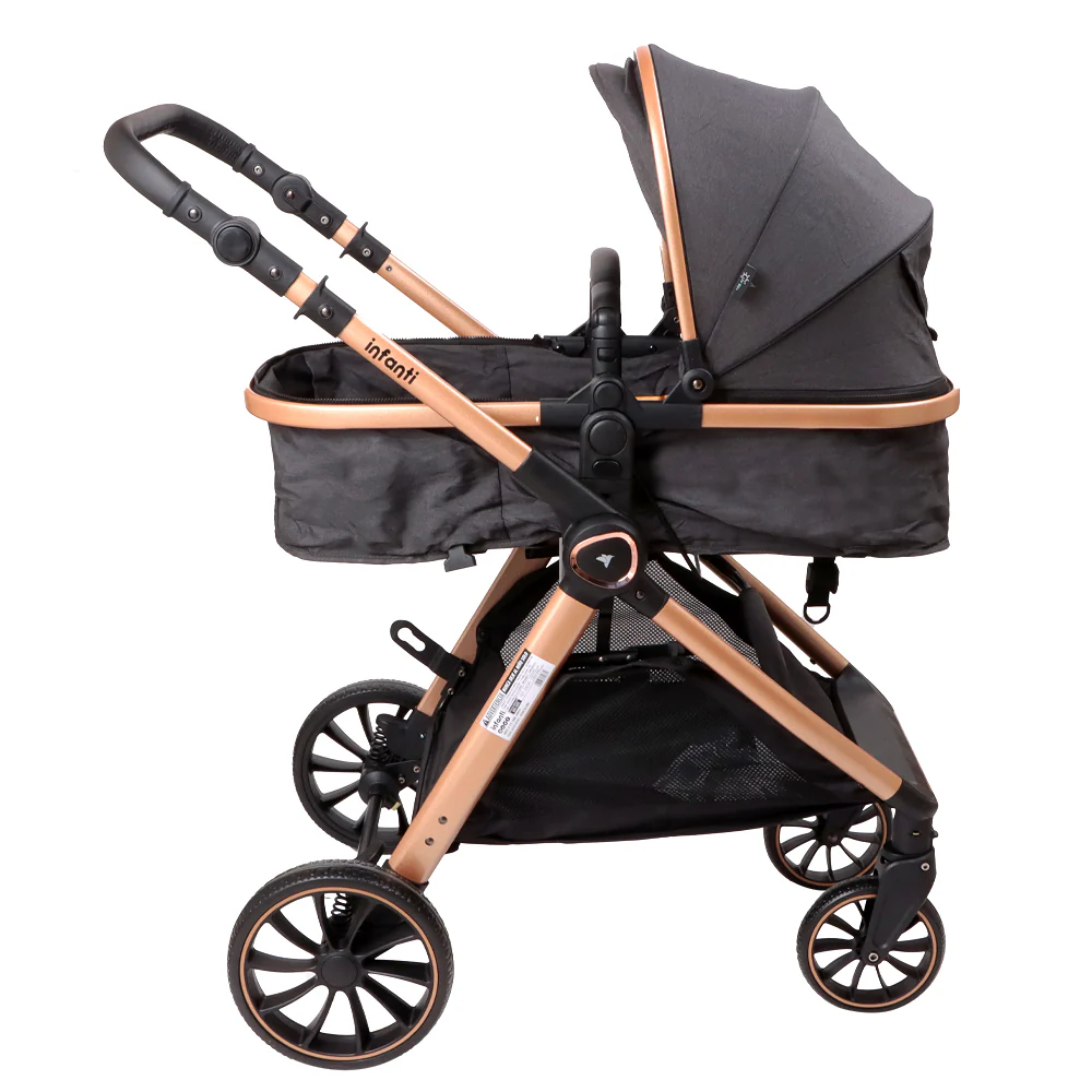 Coche Travel System Romanzo x1 - Image 15