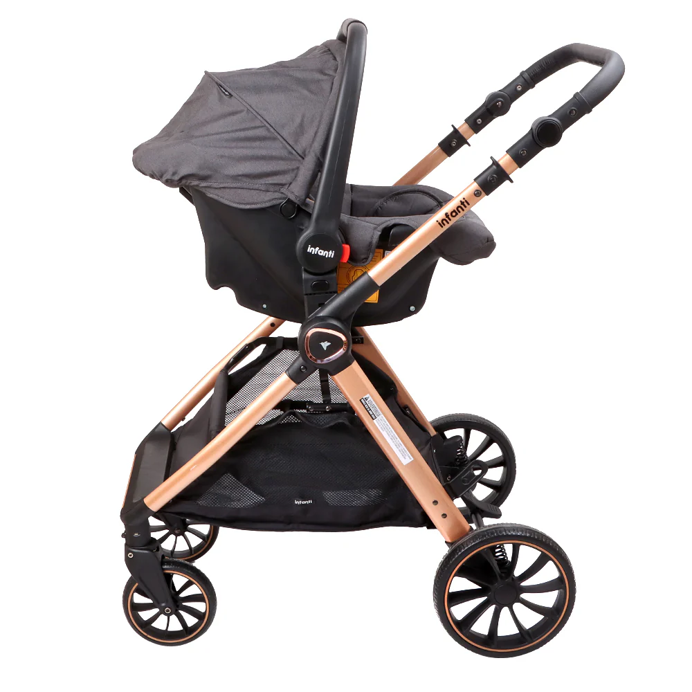 Coche Travel System Romanzo x1 - Image 2