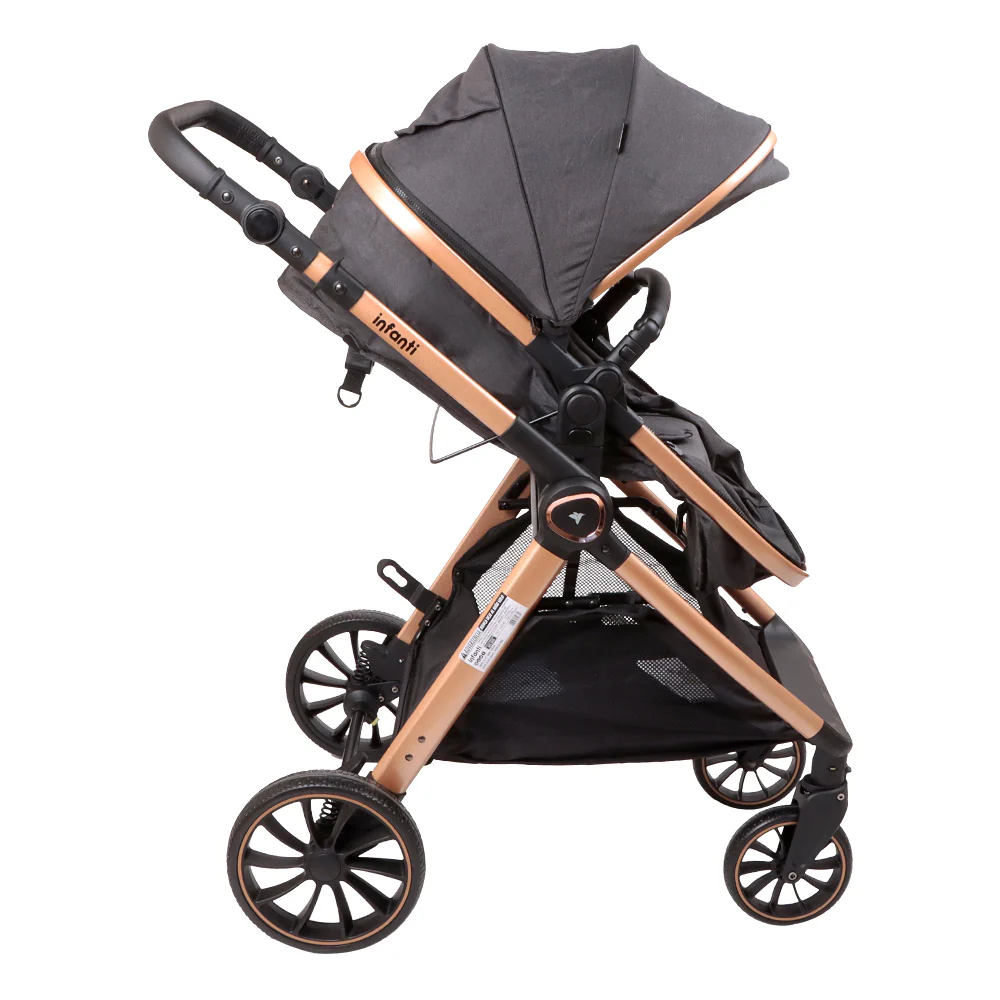 Coche Travel System Romanzo x1 - Image 22